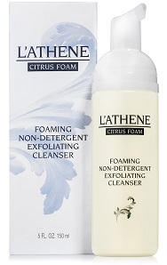 CITRUS FOAM Exfoliating Cleanser<