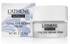 NUTRIAGE Total Eye Repair Creme