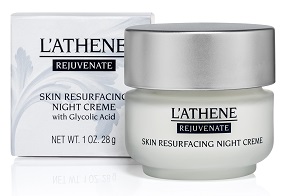 REJUVENATE Skin Resurfacing Night Creme